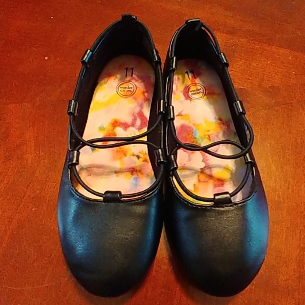 Wonder Nation Ballerina Shoes